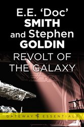 Revolt of the Galaxy: Family d&#x27;Alembert Book 10