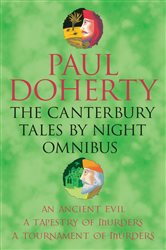 The Canterbury Tales By Night Omnibus: Three gripping medieval mysteries