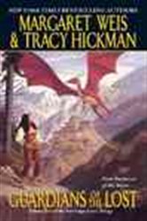 Book cover: Guardians of the Lost (Book 2 of Sovereign Stone Series) by Margaret Weis (preview)