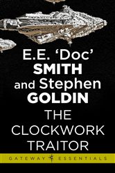 The Clockwork Traitor: Family d&#x27;Alembert Book 3