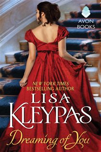 Book cover: Dreaming of You, by Lisa Kleypas (preview)