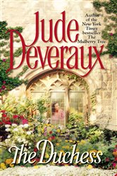 Book cover: The Duchess, by Jude Deveraux (preview)