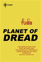 Planet of Dread: Cap Kennedy Book 10