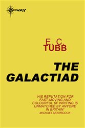 The Galactiad: Cap Kennedy Book 17