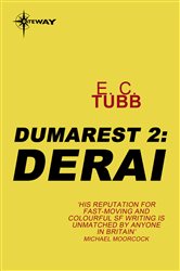 Derai: The Dumarest Saga Book 2