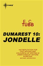 Jondelle: The Dumarest Saga Book 10