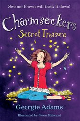The Secret Treasure: Book 8