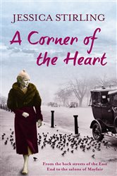 A Corner of the Heart: The Hooper Family Saga Book One