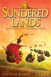 Fair Wind to Widdershins: Book 2