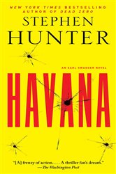 Book cover: Havana, by Stephen Hunter (preview)
