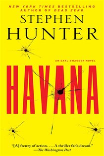 Book cover: Havana, by Stephen Hunter (preview)