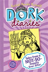 Book cover: Dork Diaries 8, by Rachel Renée Russell (preview)