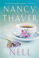 Book cover: Nell, by Nancy Thayer (preview)