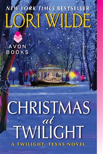 Book cover: Christmas at Twilight (Book 5 of Twilight, Texas) by Lori Wilde (preview)
