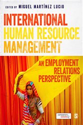 International Human Resource Management: An Employment Relations Perspective