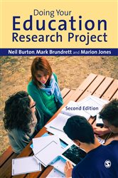 Doing Your Education Research Project