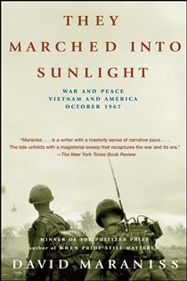 Book cover: They Marched Into Sunlight, by David Maraniss (preview)
