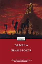 Book cover: Dracula, by Bram Stoker (preview)