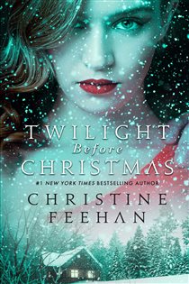 Book cover: The Twilight Before Christmas, by Christine Feehan (preview)