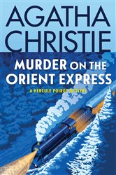 Book cover: Murder on the Orient Express (Book 9 of Hercule Poirot Mysteries) by Agatha Christie (preview)