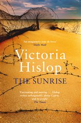 Book cover: The Sunrise, by Victoria Hislop (preview)