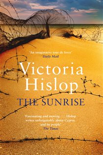 Book cover: The Sunrise, by Victoria Hislop (preview)