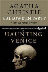 Book cover: Hallowe'en Party (Book 35 of Hercule Poirot Mysteries) by Agatha Christie (preview)