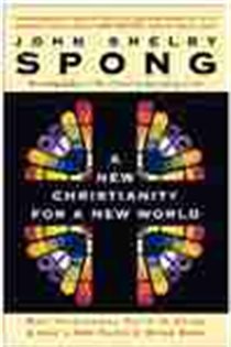 Book cover: New Christianity for a New World, A, by John Shelby Spong (preview)