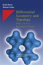 Book cover: Differential Geometry and Topology, by Keith Burns (preview)