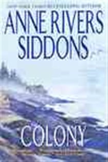 Book cover: Colony, by Anne Rivers Siddons (preview)