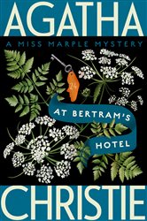 Book cover: At Bertram's Hotel (Book 10 of Miss Marple Mysteries) by Agatha Christie (preview)