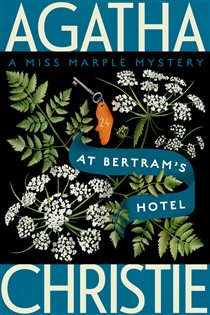 Book cover: At Bertram's Hotel (Book 10 of Miss Marple Mysteries) by Agatha Christie (preview)