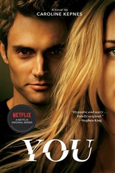 Book cover: You, by Caroline Kepnes (preview)