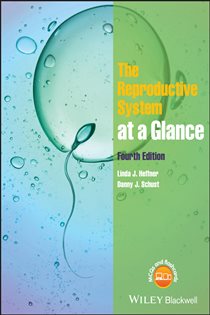 Book cover: The Reproductive System at a Glance, by Linda J. Heffner (preview)