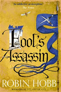 Book cover: Fool’s Assassin (Book 1 of Fitz and the Fool) by Robin Hobb (preview)