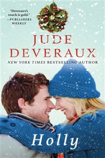 Book cover: Holly, by Jude Deveraux (preview)