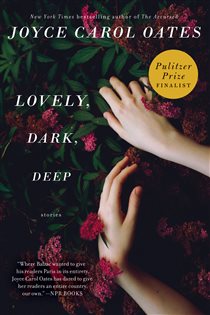 Book cover: Lovely, Dark, Deep, by Joyce Carol Oates (preview)