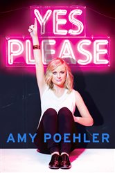 Book cover: Yes Please, by Amy Poehler (preview)