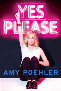 Book cover: Yes Please, by Amy Poehler (preview)