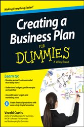 creating business plan for dummies