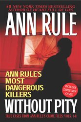 Book cover: Without Pity, by Ann Rule (preview)
