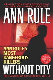 Book cover: Without Pity, by Ann Rule (preview)