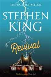 Book cover: Revival, by Stephen King (preview)