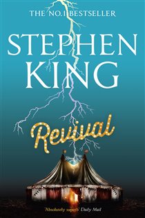 Book cover: Revival, by Stephen King (preview)
