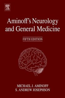 Book cover: Aminoff's Neurology and General Medicine, edited by Aminoff MD, DSc, FRCP, Michael J. (preview)