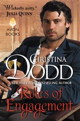 Book cover: Rules of Engagement, by Christina Dodd (preview)