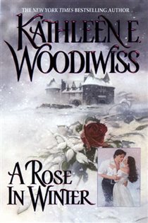Book cover: Rose In Winter, A, by Kathleen E. Woodiwiss (preview)
