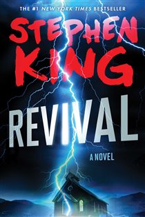 Book cover: Revival, by Stephen King (preview)