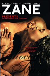 Book cover: Chocolate Flava, edited by Zane (preview)