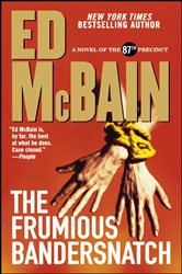 Book cover: The Frumious Bandersnatch, by Ed McBain (preview)